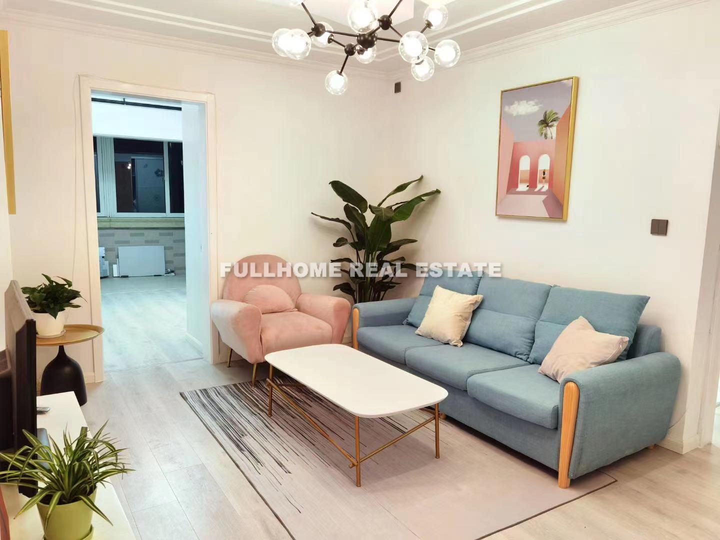 Same compound: Ming Jia Yuan, 2 bedrooms in Shanghai