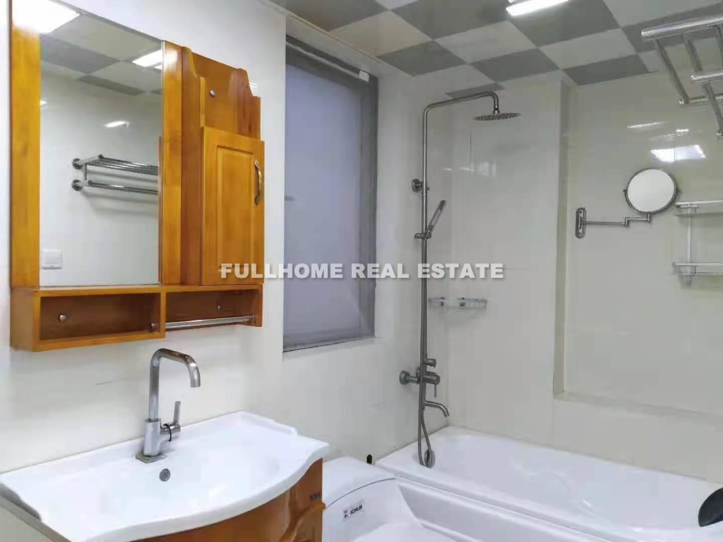Huashi International Apartment - Interior view 9, Shanghai rental property
