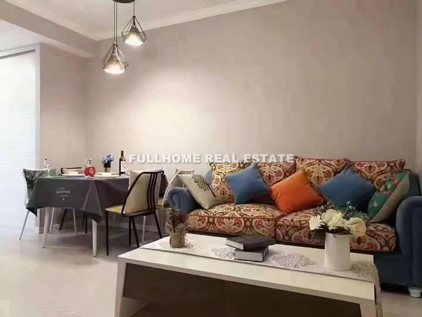 Xujiahui Garden - 1 bedroom apartment in Shanghai, Xujiahui, Downtown