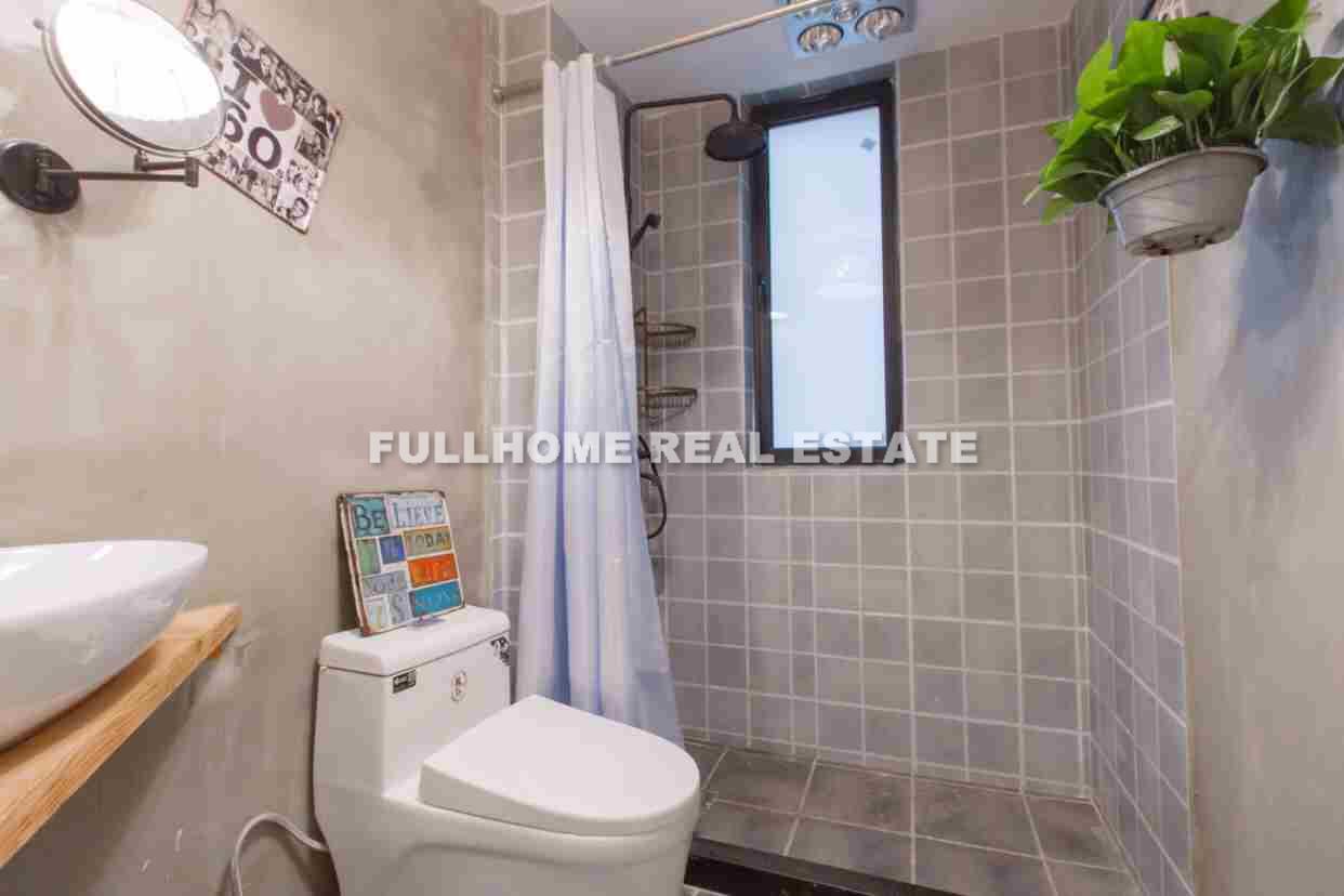 Maoming Mill - Interior view 3, Shanghai rental property