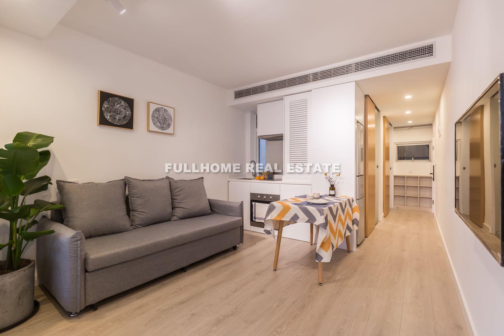 Lane1200-1500 Middle Fuxing Road Old House - 1 bedroom apartment in Shanghai, People Square, Downtown