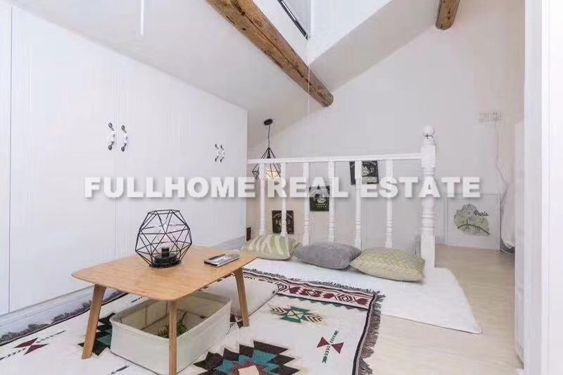 Lane 1-1000 Nanchang Road Old House - Interior view 3, Shanghai rental property