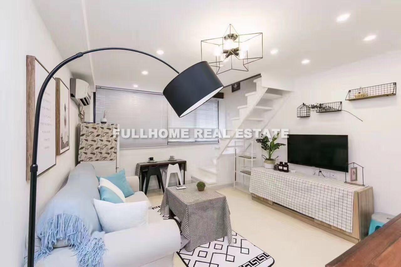 Lane 1-1000 Nanchang Road Old House - 1 bedroom apartment in Shanghai, FFC, Downtown