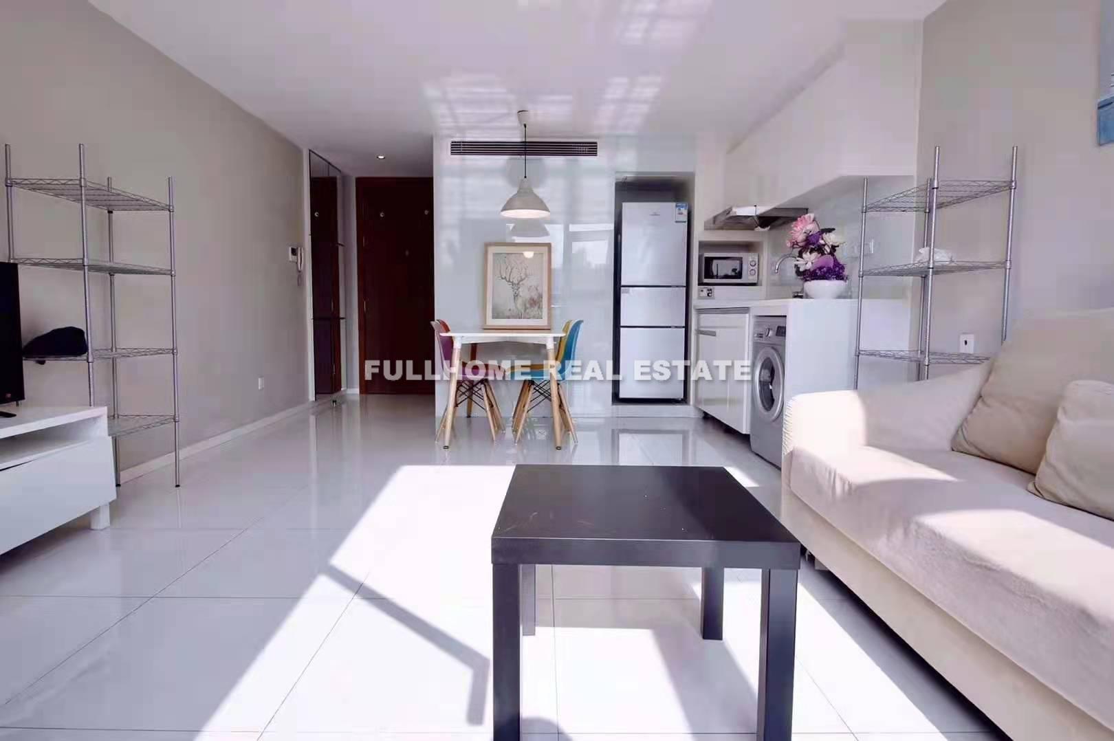 Wanye Xinjie - Interior view 5, Shanghai rental property