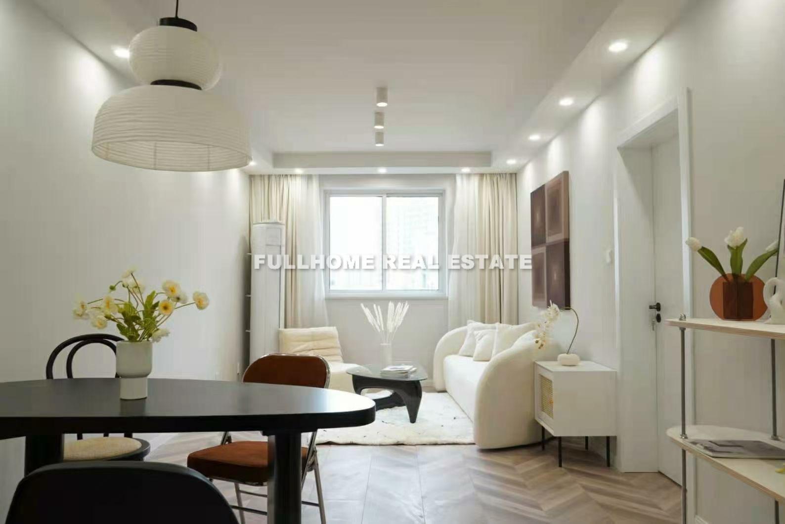 Macao Apartment - 3 bedroom apartment in Shanghai, Downtown, Downtown