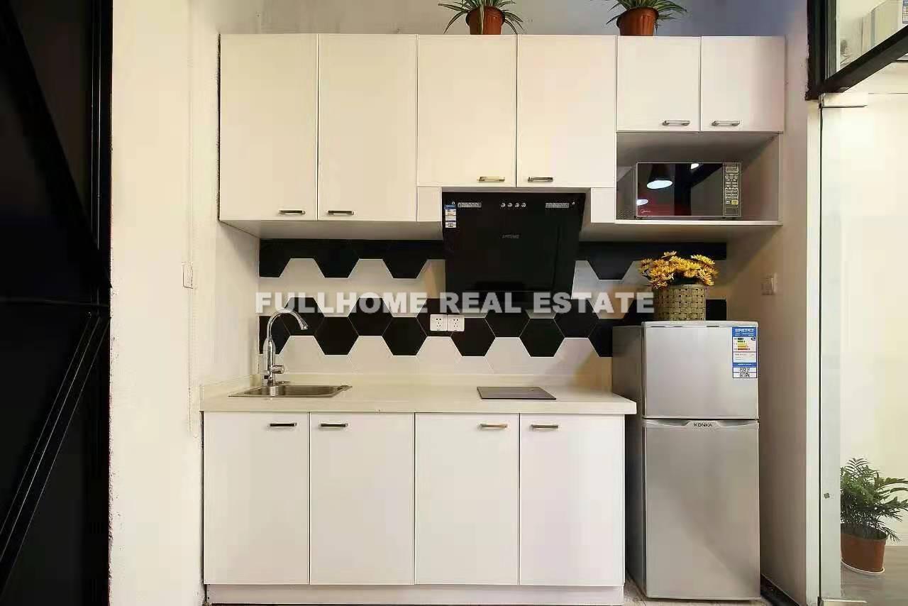 No.1-500 Jinxian Road Old House - Interior view 3, Shanghai rental property