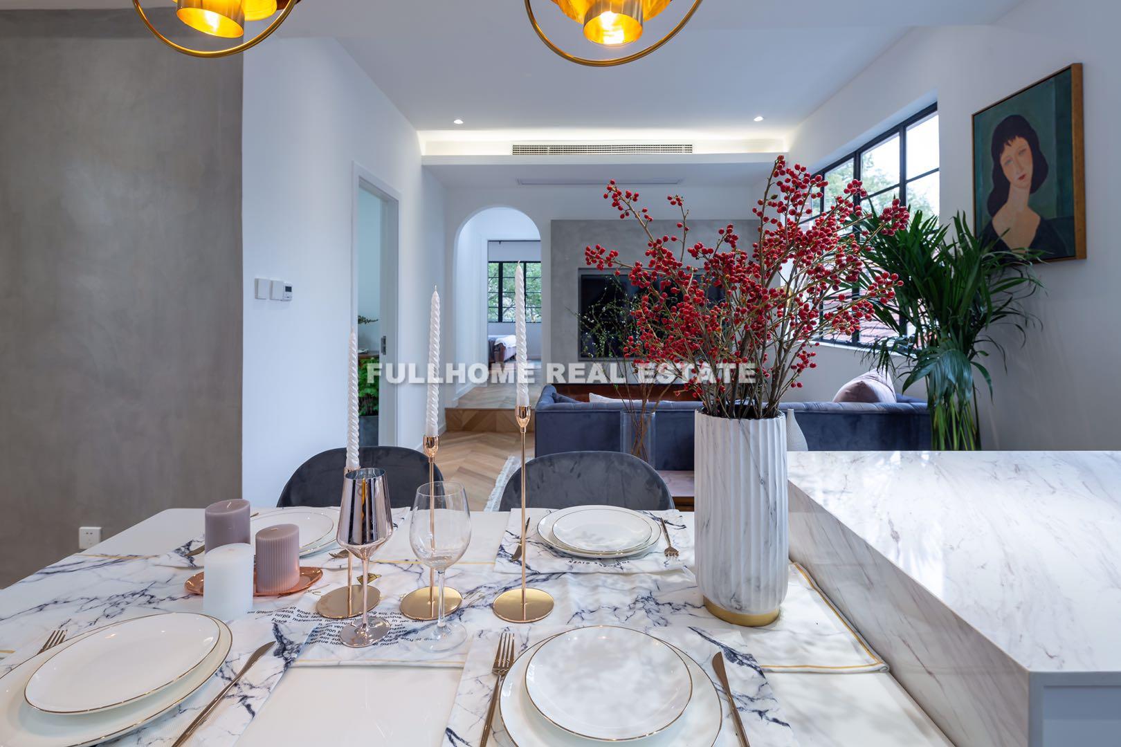 Lane 1-200 Yuqing Road Old House - Interior view 7, Shanghai rental property