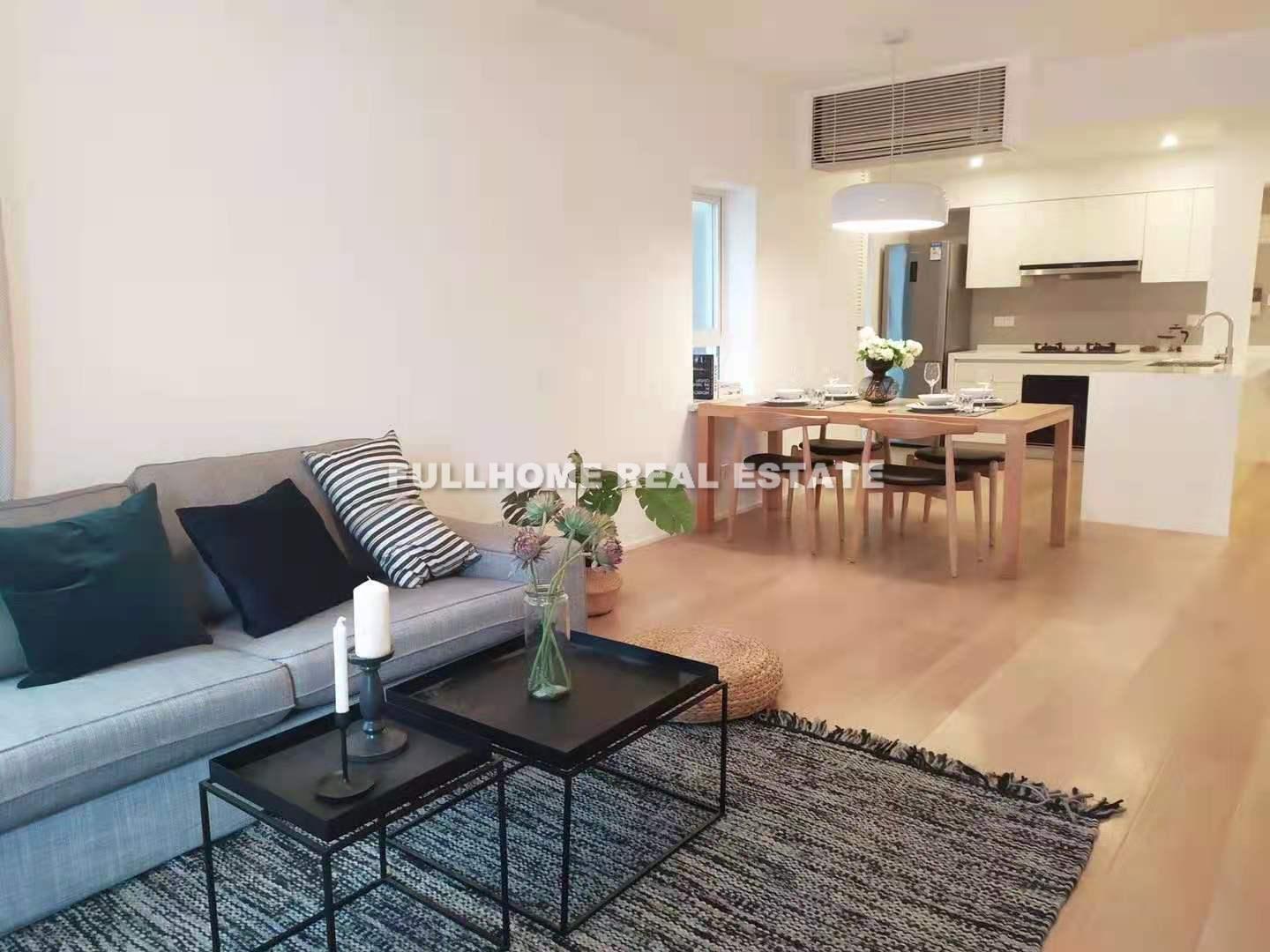 Ambassy Court - 3 bedroom apartment in Shanghai, FFC, Downtown