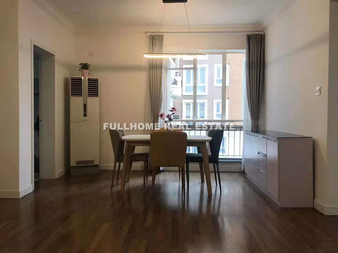 Zhongshan Apartment - Interior view 6, Shanghai rental property