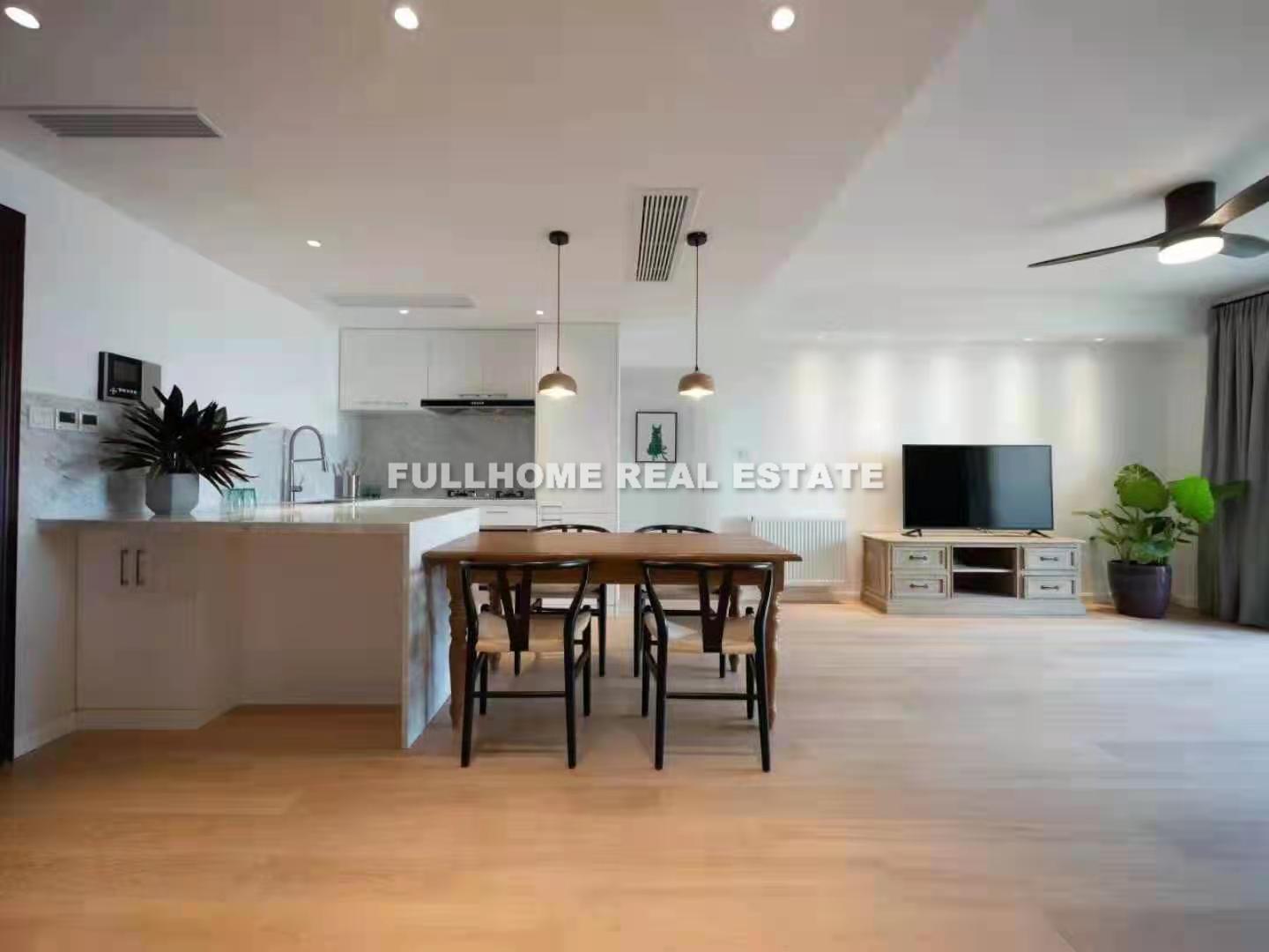 Grand Jewel Apartment - Interior view 4, Shanghai rental property