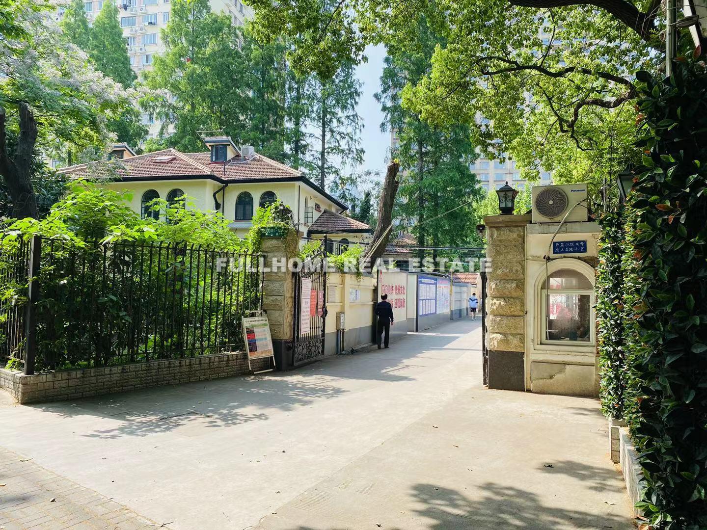 Lane 1-1200 Huashan Road Old House - Interior view 6, Shanghai rental property