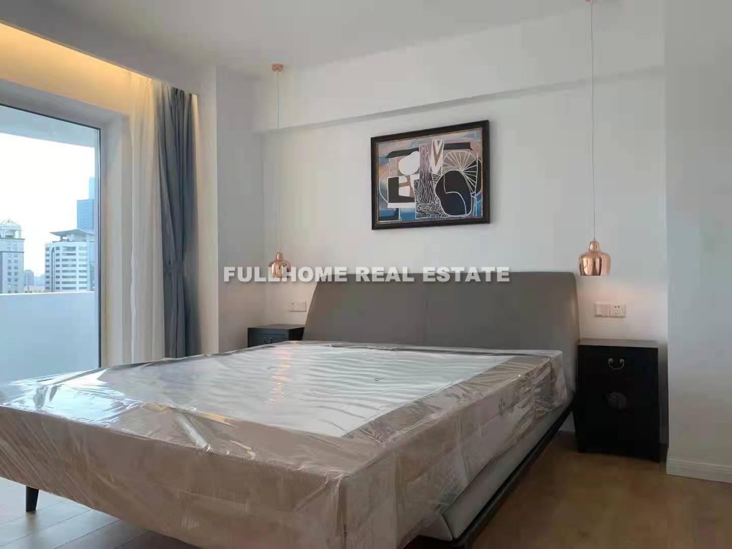  Jing An International Plaza - Interior view 2, Shanghai rental property