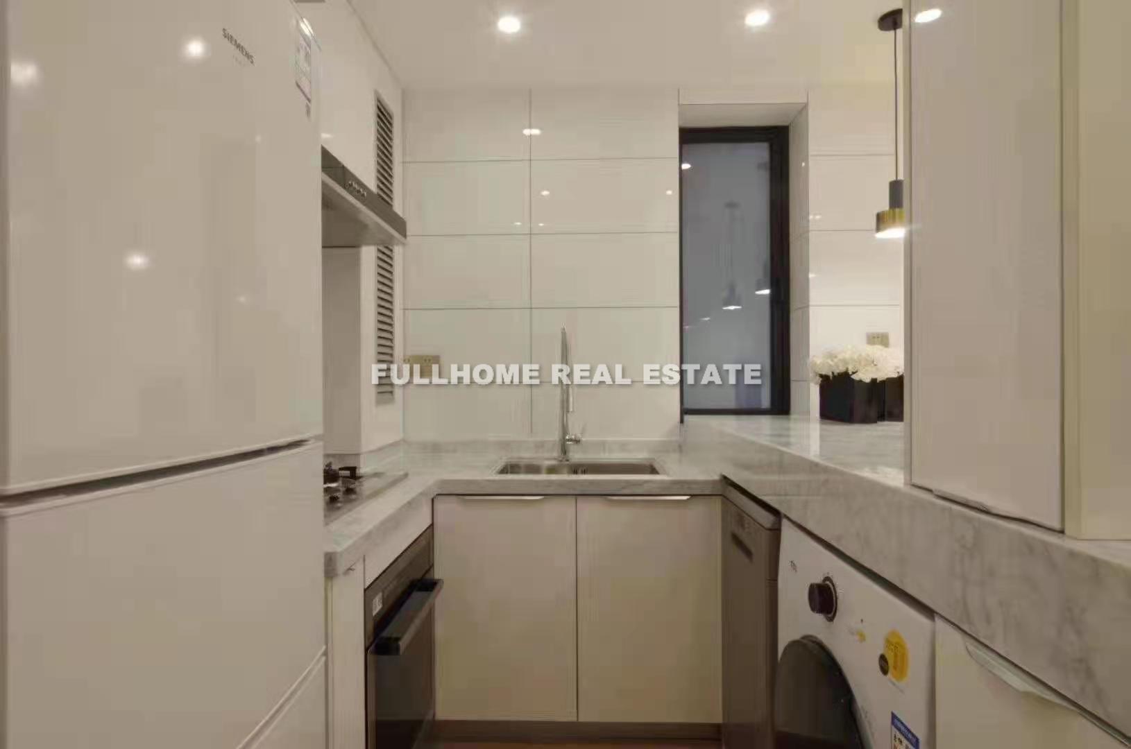 Wuzhong Apartment - Interior view 7, Shanghai rental property