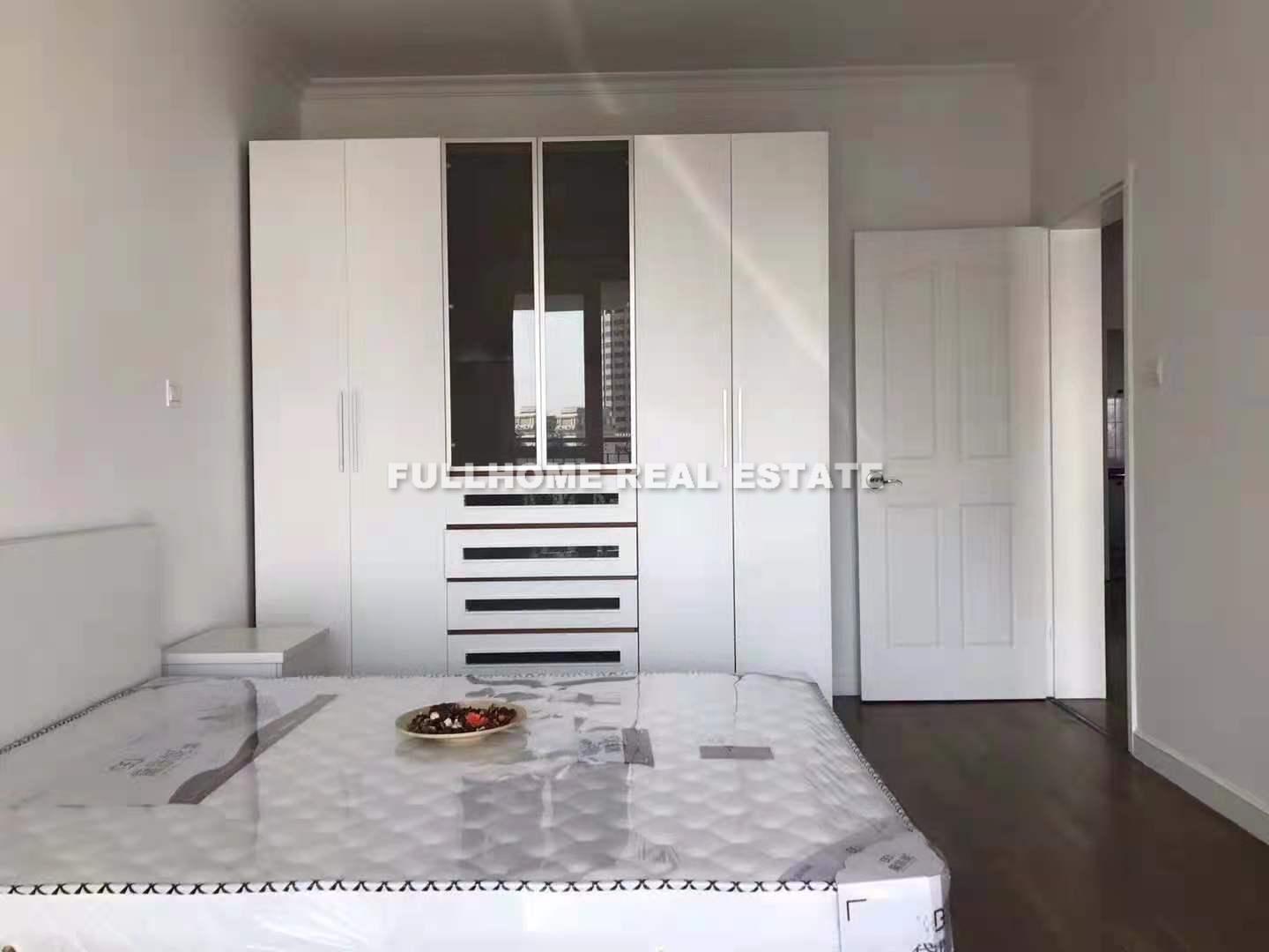 Zhongshan Apartment - Interior view 8, Shanghai rental property