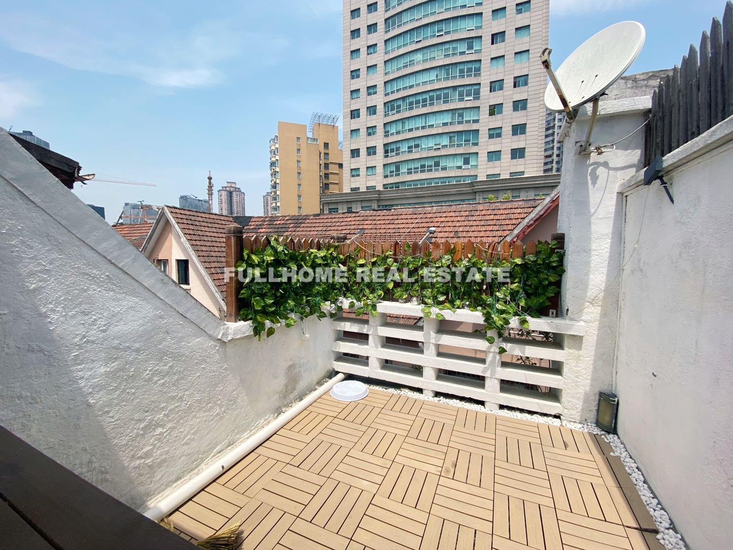 Lane 1-1000 West Huaihai Road House - Interior view 4, Shanghai rental property