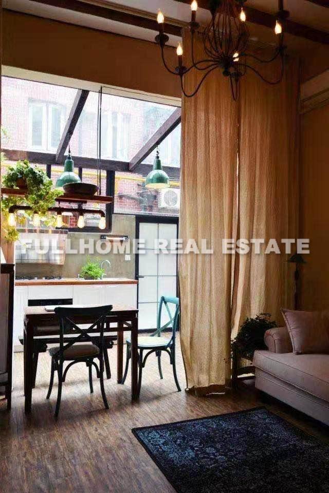 No. 306 South Xiangyang Road Old House - Interior view 8, Shanghai rental property
