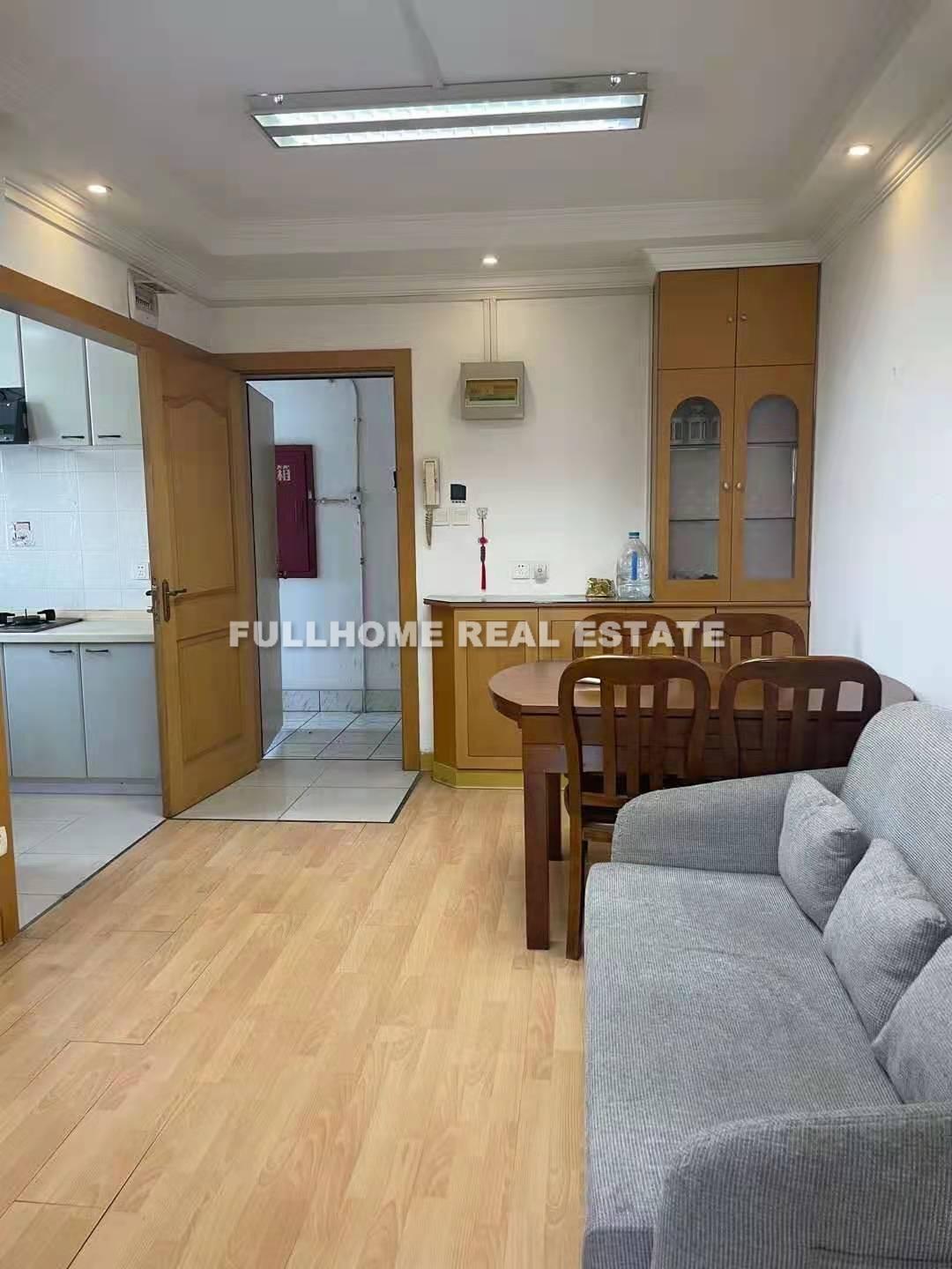 Yu Lan Hua Yuan - 1 bedroom apartment in Shanghai, Xujiahui, Downtown