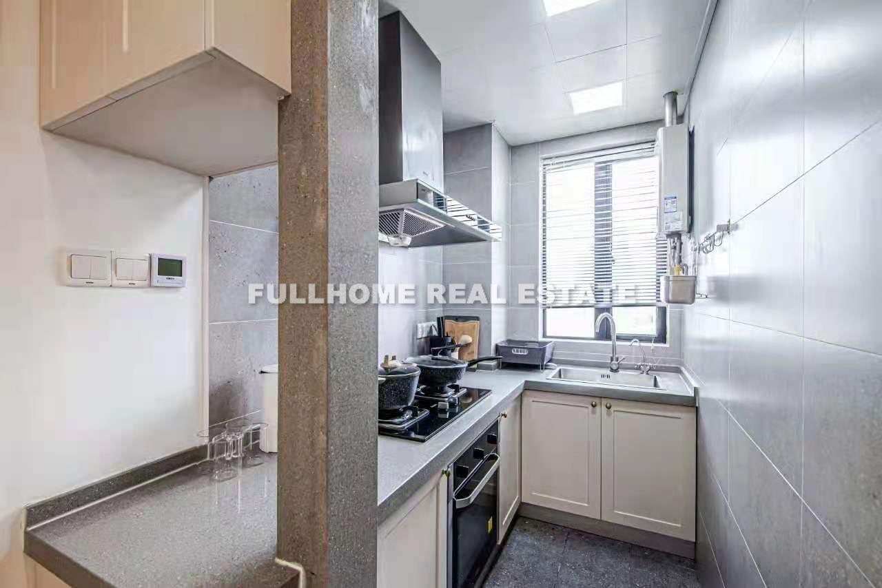 Hengan Apartment - Interior view 3, Shanghai rental property