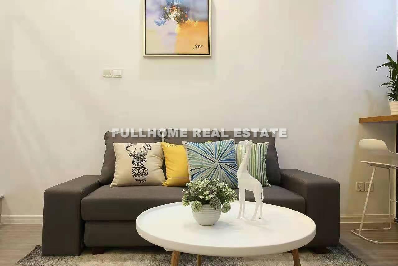 No.1-500 Jinxian Road Old House - Interior view 2, Shanghai rental property