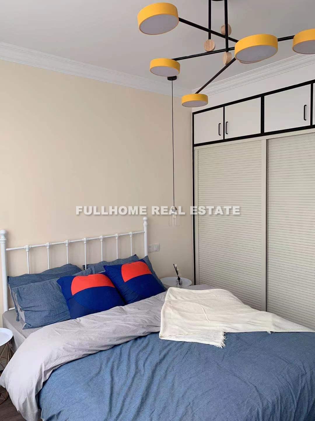 Xiangzhang Garden - Interior view 5, Shanghai rental property