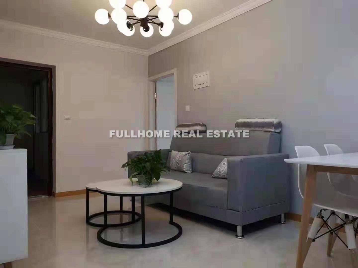 Marseille Garden - 2 bedroom apartment in Shanghai, Gubei, Hongqiao