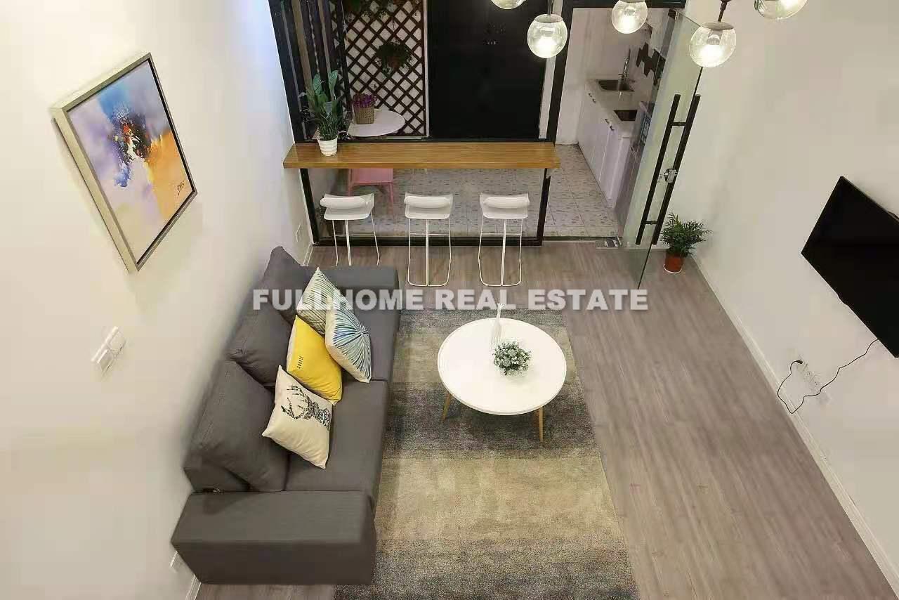 No.1-500 Jinxian Road Old House - Interior view 6, Shanghai rental property