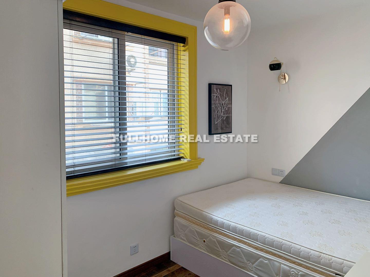 No.1000-1600 West Beijing Road Old House - Interior view 8, Shanghai rental property