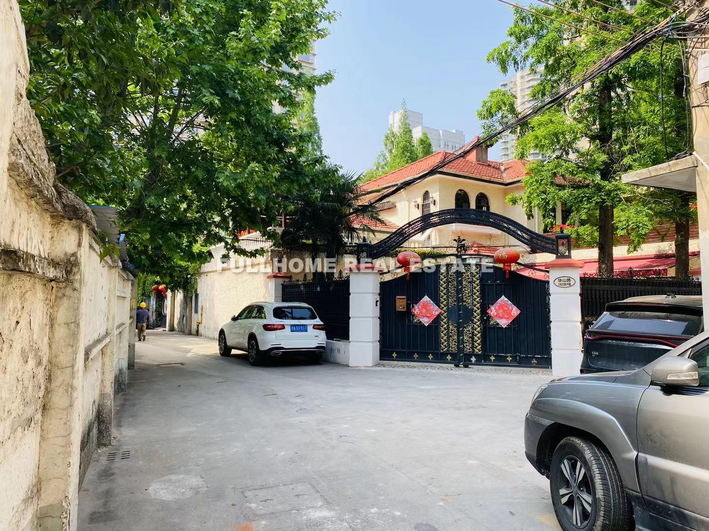 Lane 1-1200 Huashan Road Old House - Interior view 11, Shanghai rental property