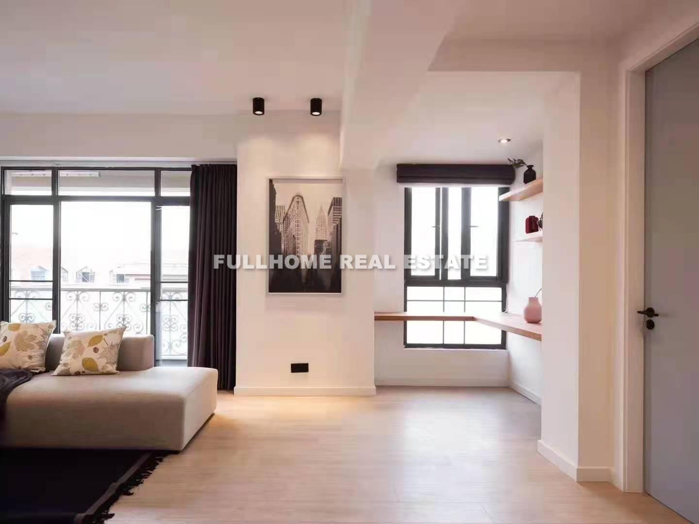 Purple Xun NGA - Interior view 3, Shanghai rental property