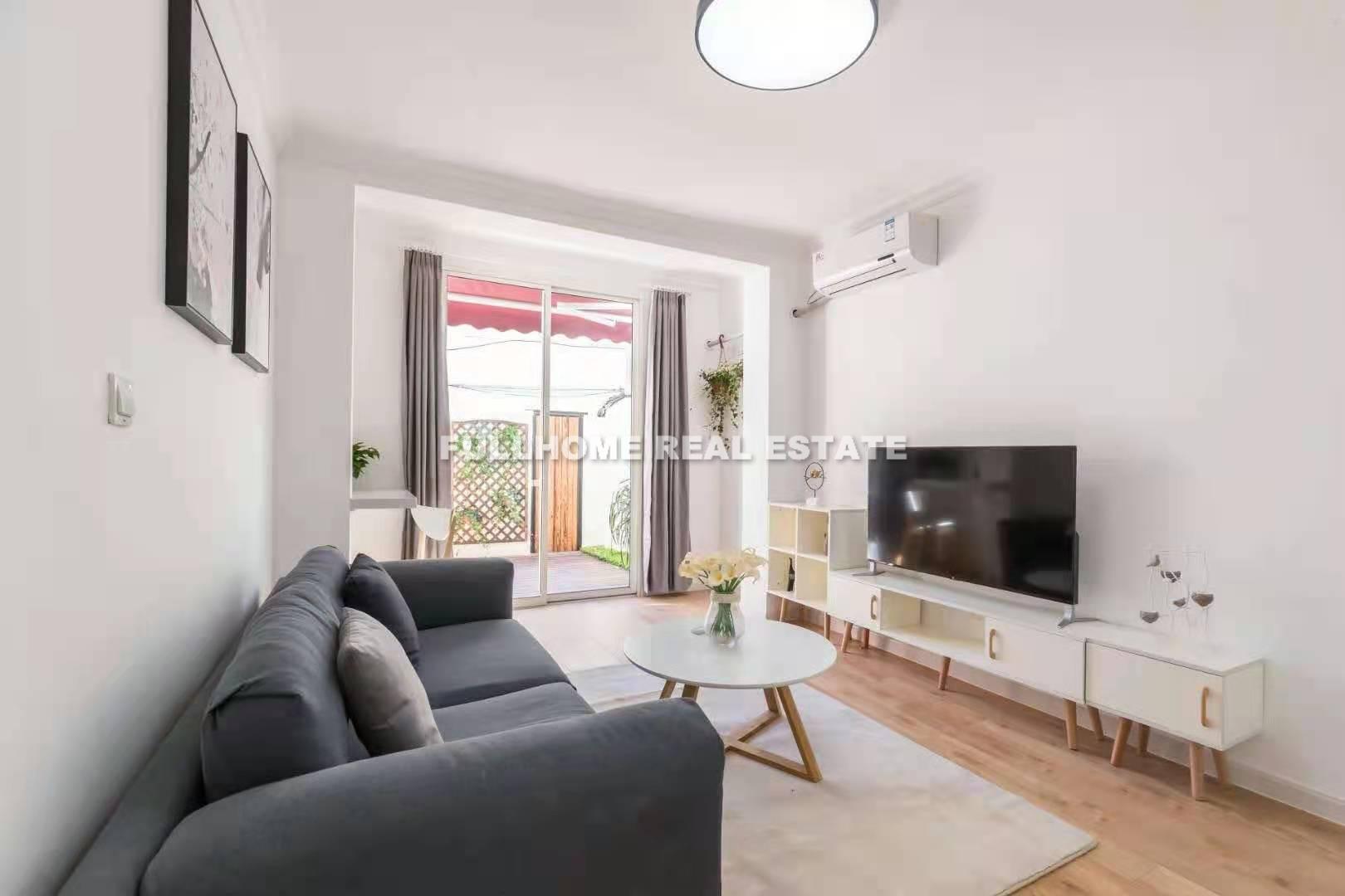 Lane 200-500 South Xiang Yang Road Old House - Interior view 2, Shanghai rental property