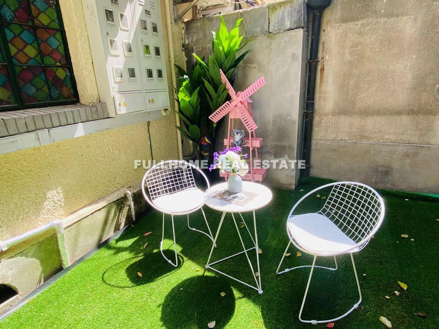 Lane 1-1200 Huashan Road Old House - Interior view 8, Shanghai rental property