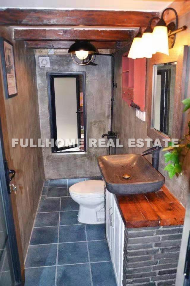 No. 306 South Xiangyang Road Old House - Interior view 9, Shanghai rental property