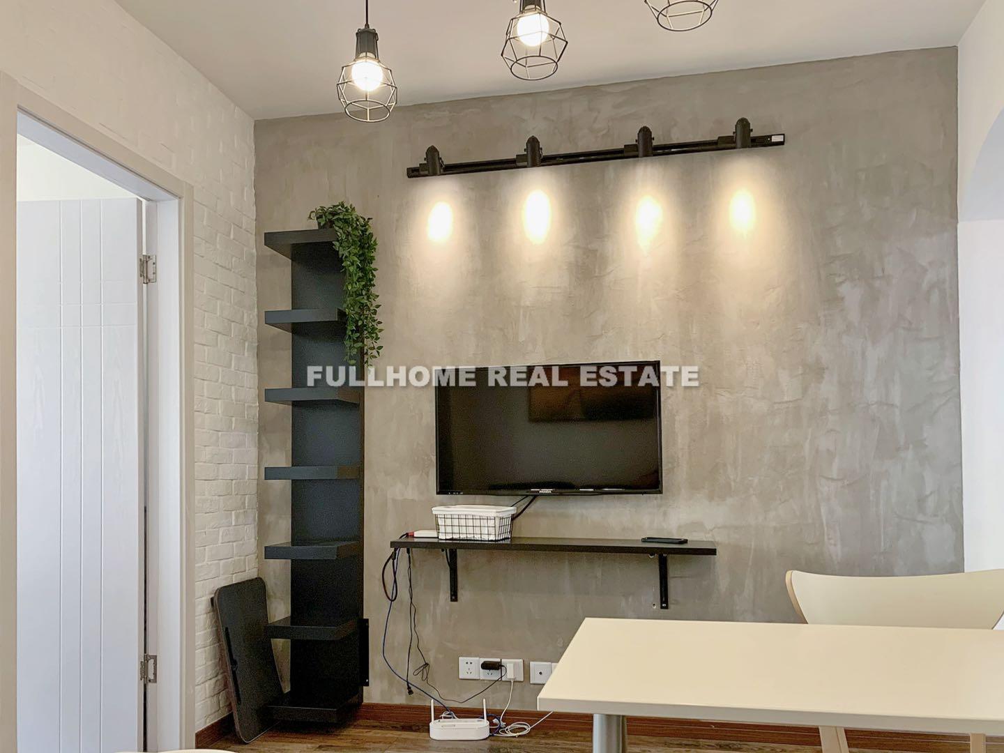 No.1000-1600 West Beijing Road Old House - Interior view 3, Shanghai rental property