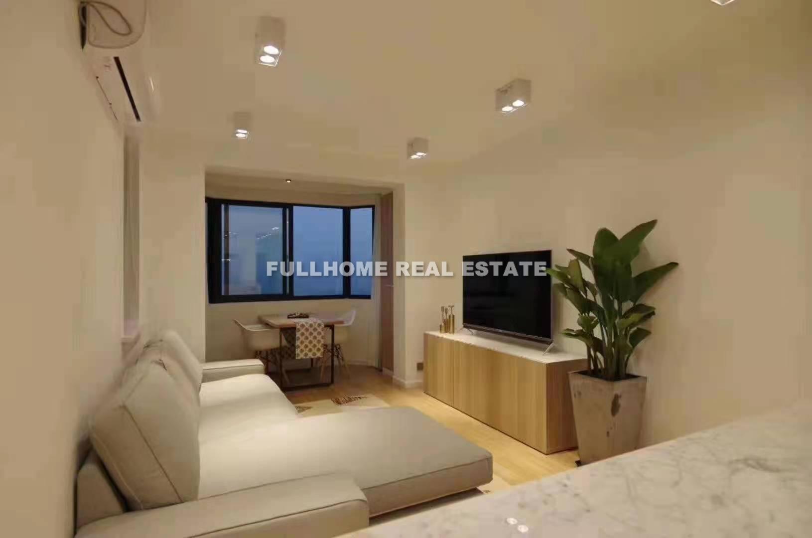 Wuzhong Apartment - Interior view 2, Shanghai rental property