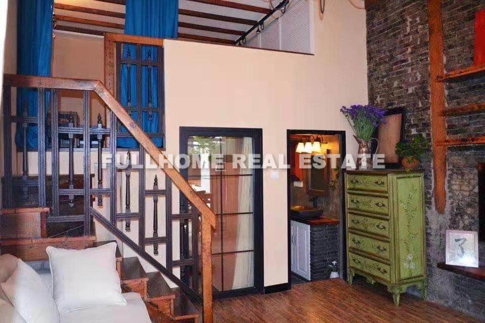 No. 306 South Xiangyang Road Old House - Interior view 2, Shanghai rental property