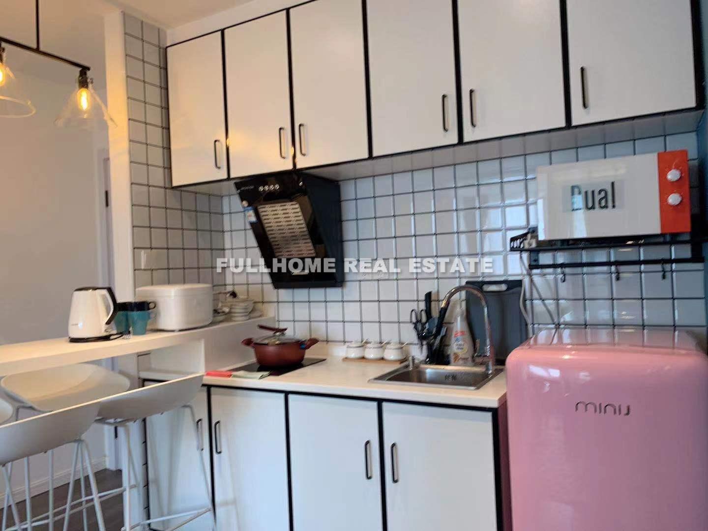 Xiangzhang Garden - Interior view 8, Shanghai rental property