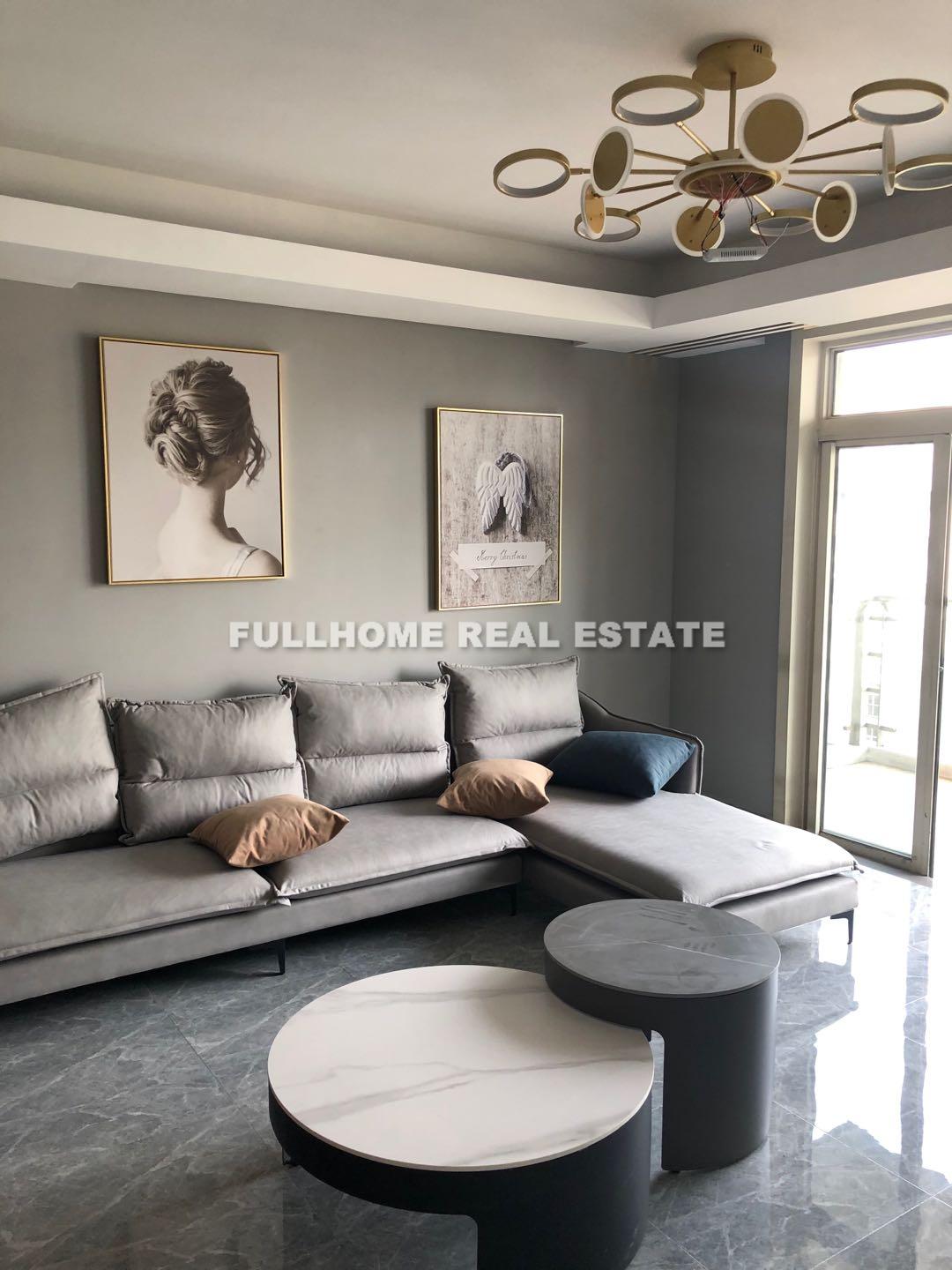New Bund Garden - 2 bedroom apartment in Shanghai, The Bund, Downtown