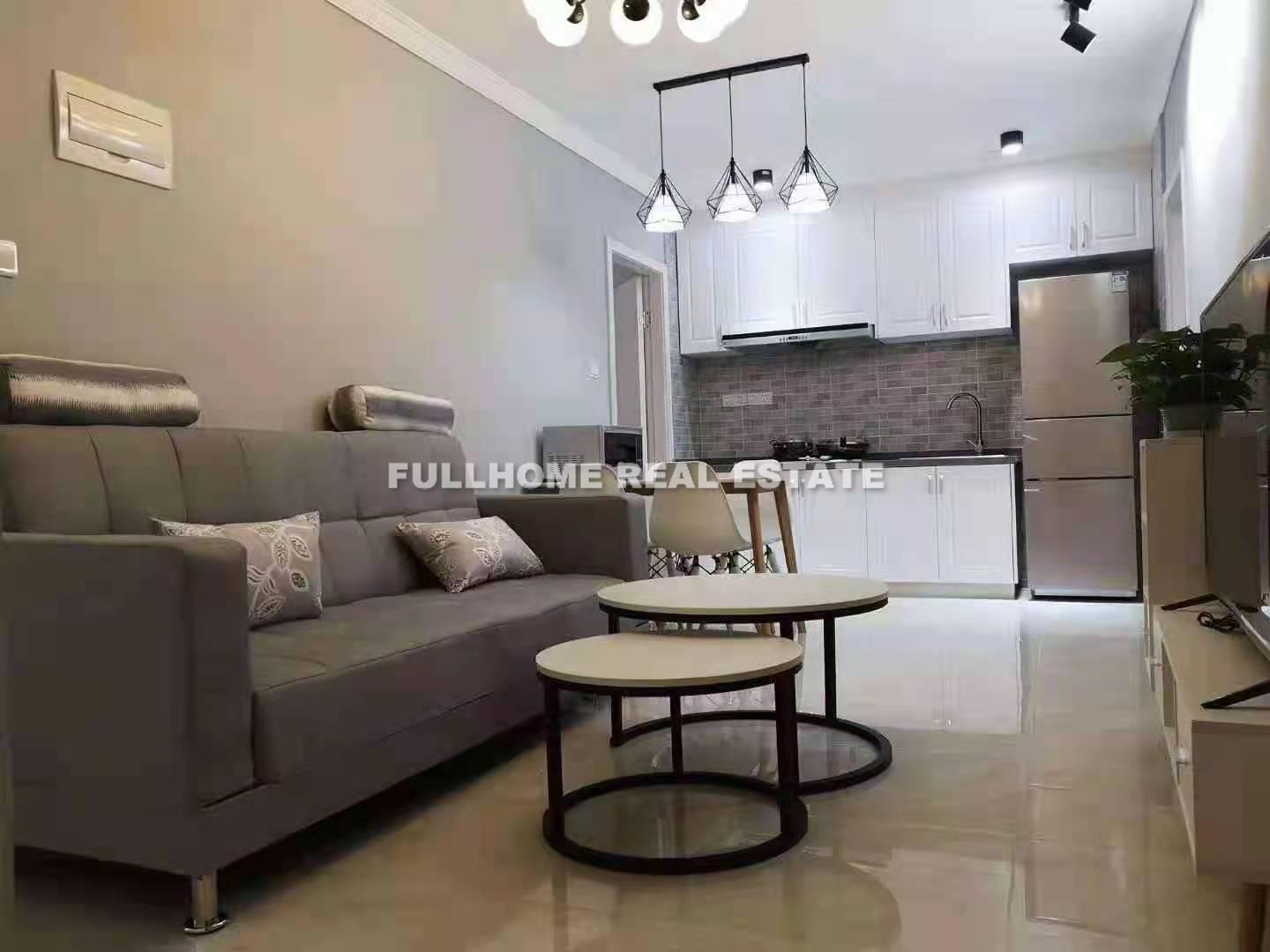 Marseille Garden - Interior view 6, Shanghai rental property