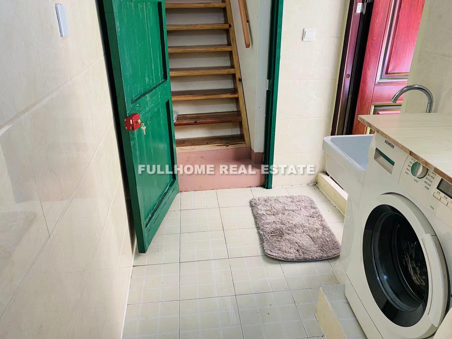 Lane 1-1200 Huashan Road Old House - Interior view 10, Shanghai rental property