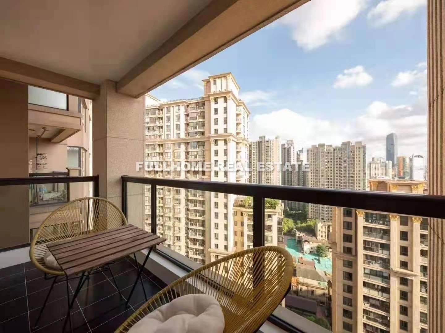 Grand Jewel Apartment - Interior view 5, Shanghai rental property