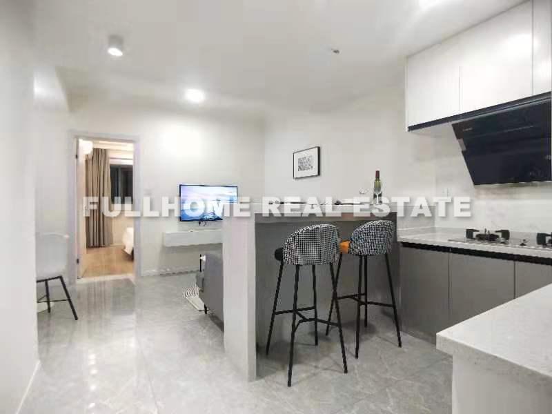 Sanhang Apartment - Interior view 4, Shanghai rental property