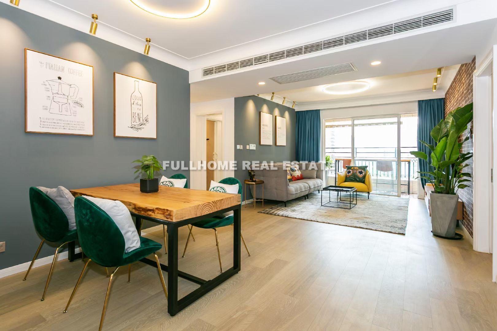 City Castle - Interior view 2, Shanghai rental property