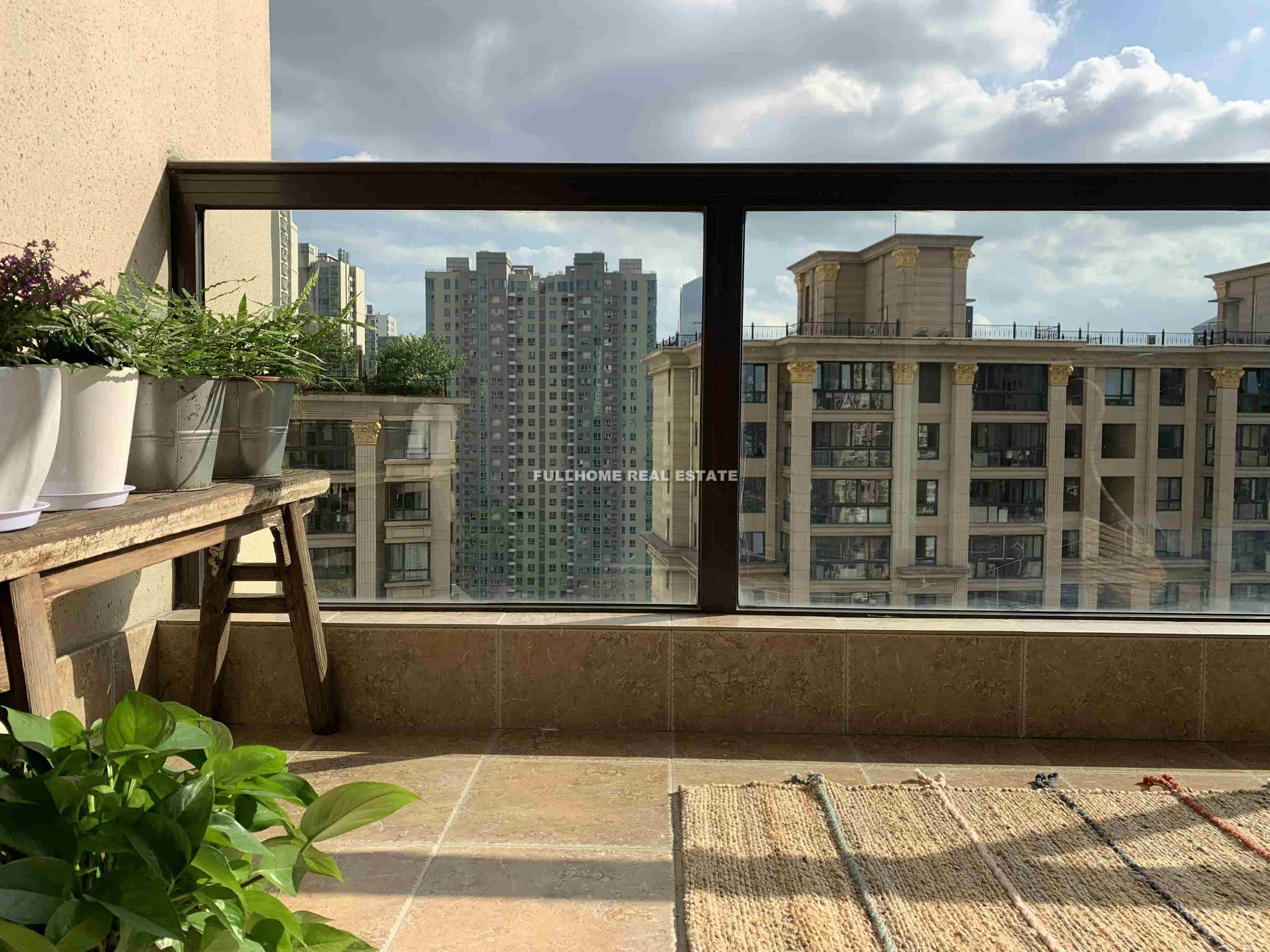 Grand Jewel Apartment - Interior view 3, Shanghai rental property