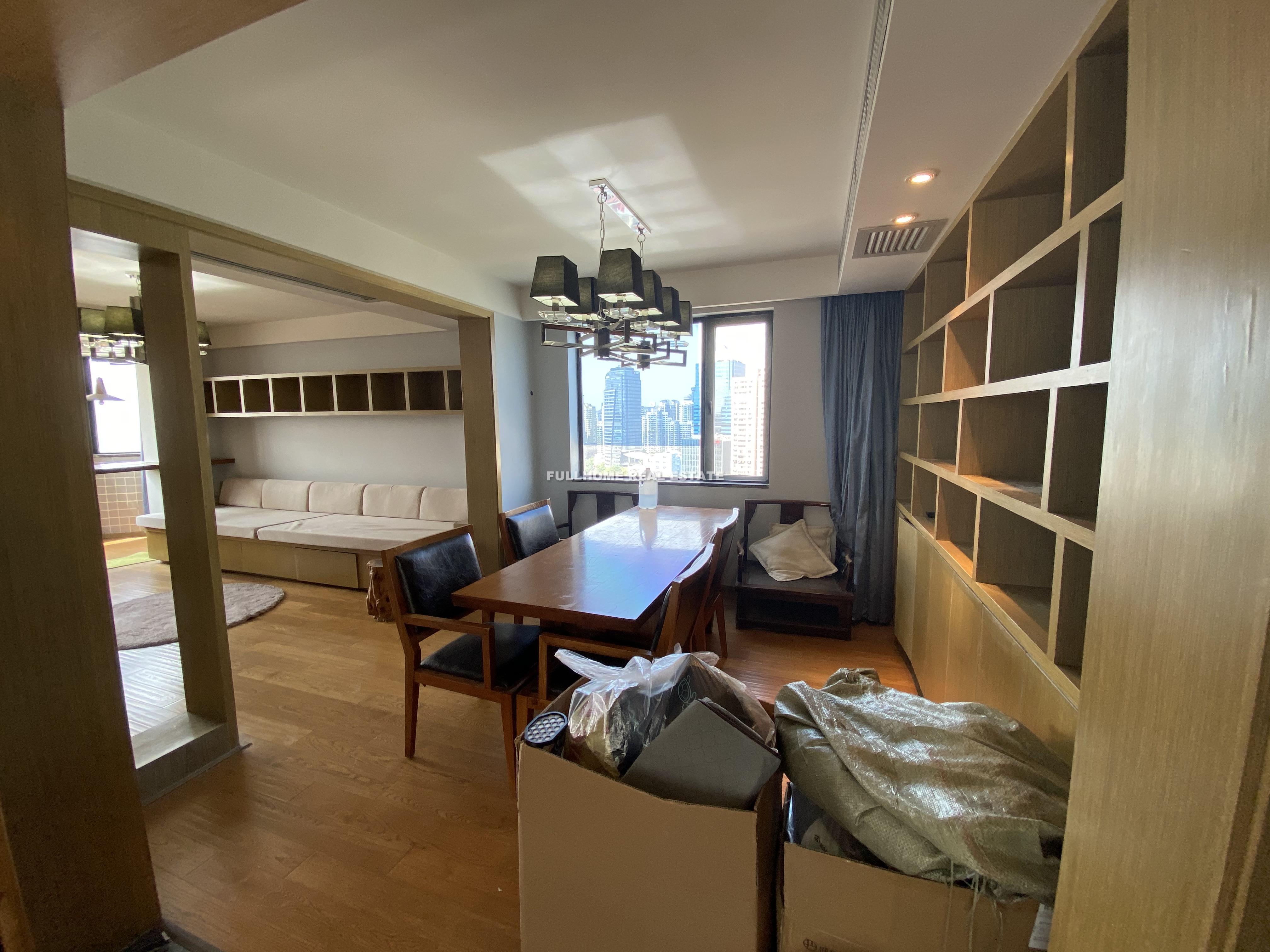 Changning Mansion - Interior view 2, Shanghai rental property