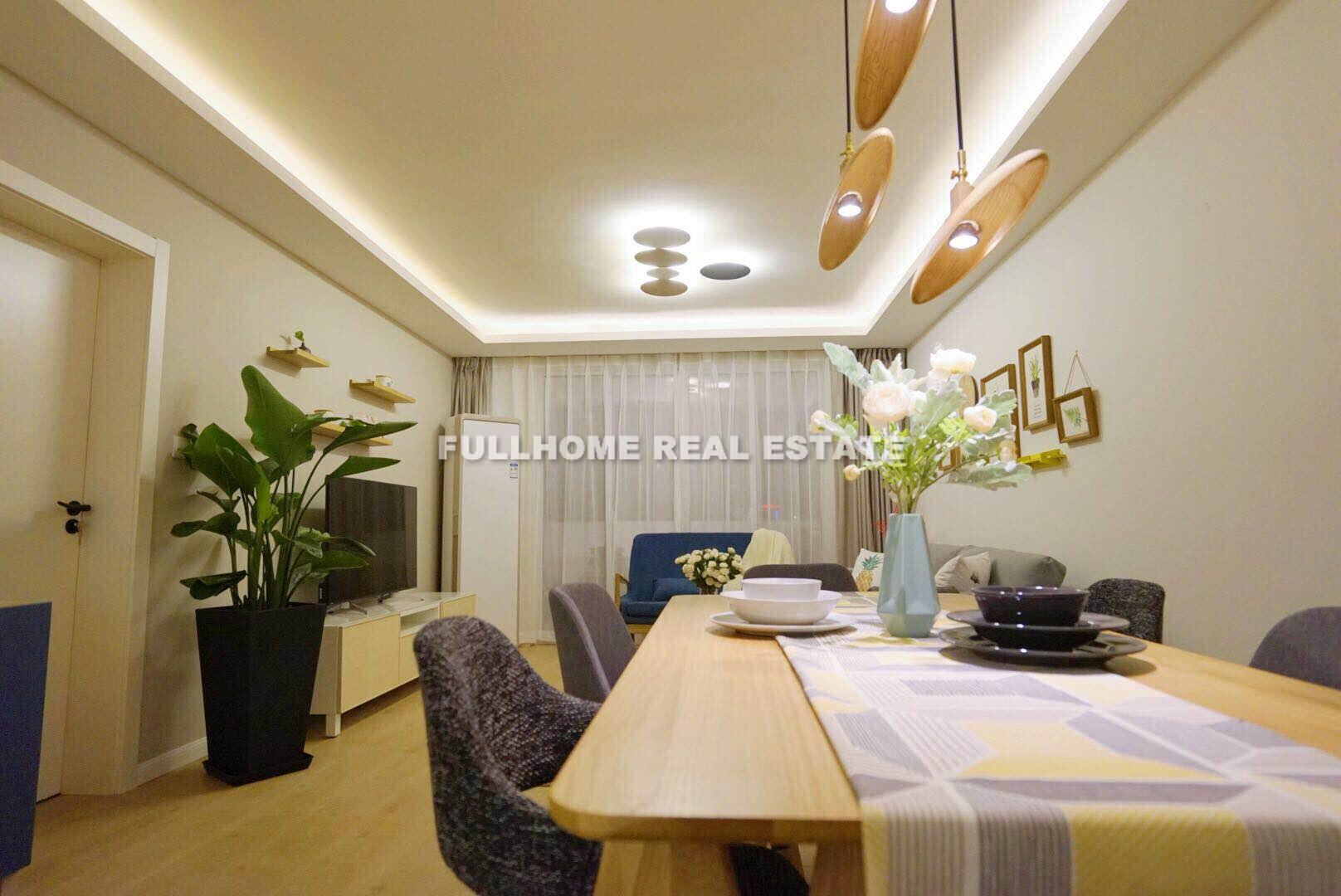 Huaihai Xinchengyuan - Interior view 2, Shanghai rental property