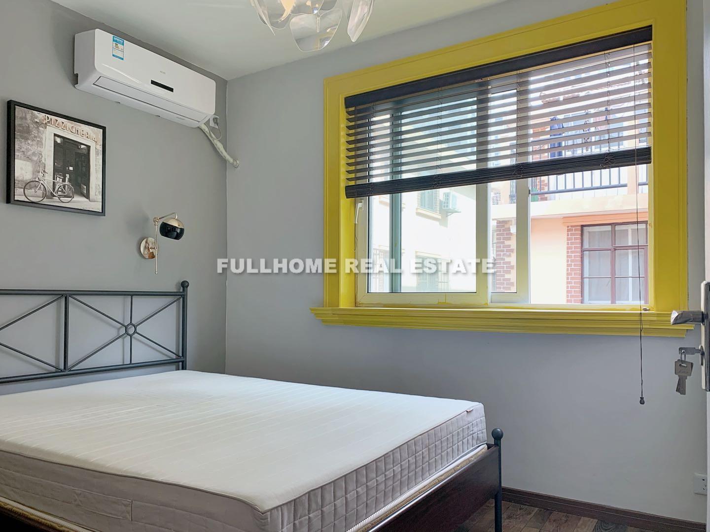 No.1000-1600 West Beijing Road Old House - Interior view 2, Shanghai rental property
