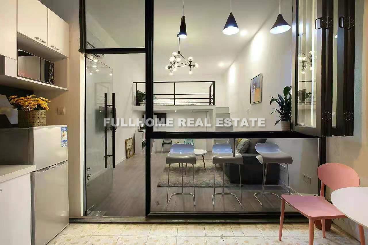 No.1-500 Jinxian Road Old House - Interior view 4, Shanghai rental property