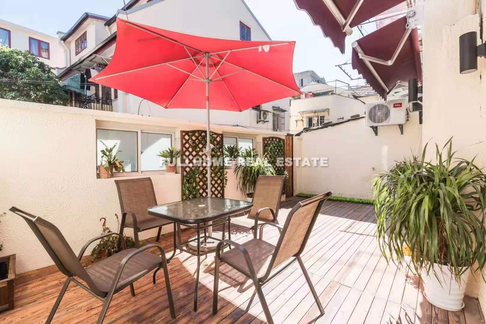 Lane 200-500 South Xiang Yang Road Old House - Interior view 9, Shanghai rental property