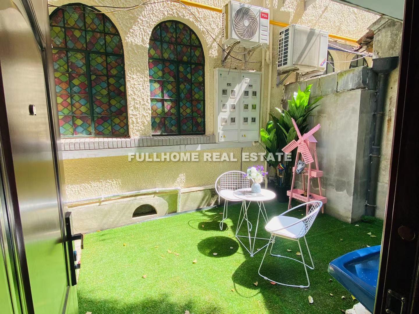 Lane 1-1200 Huashan Road Old House - Interior view 5, Shanghai rental property