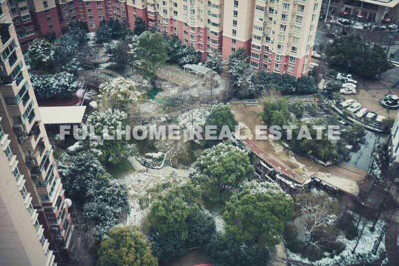 Chrysanthemum Park - Interior view 5, Shanghai rental property
